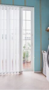 バーチカルブラインドの画像