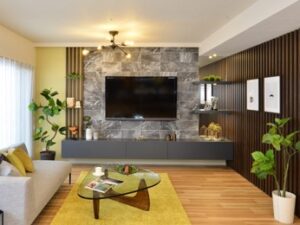 壁面TVボードの画像